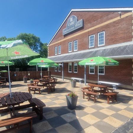 Celtic International Hotel Cardiff Airport Barry Exterior foto